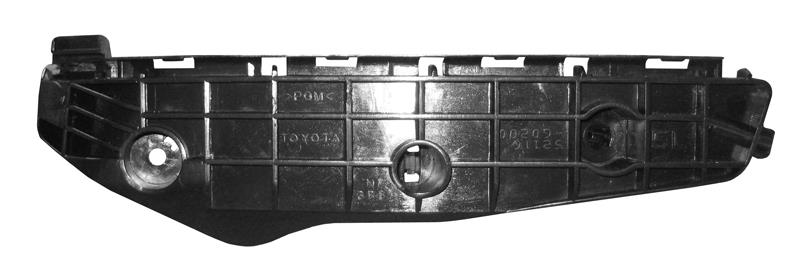 Consola externa esquerda do pára-choque dianteiro para Toyota Land Cruiser (J150)