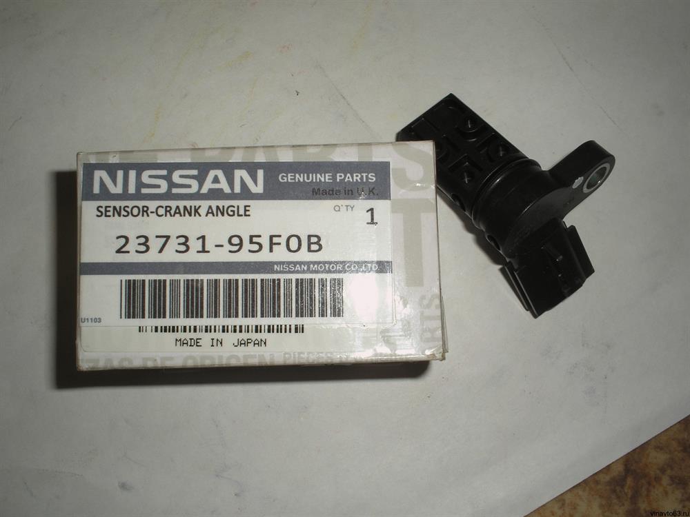 2373195F0B Nissan sensor de posição da árvore distribuidora