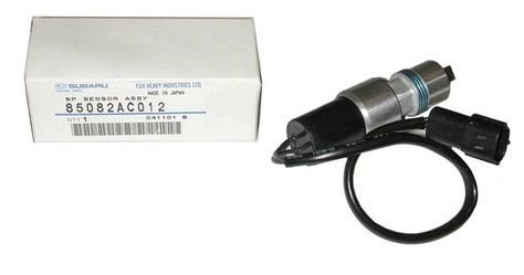 85082AC012 Subaru sensor de velocidade