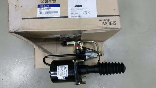 417006A201 Hyundai/Kia reforçador de embraiagem reforçador hidráulico pneumático