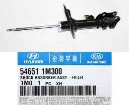 S54650M2001 Hyundai/Kia amortecedor dianteiro