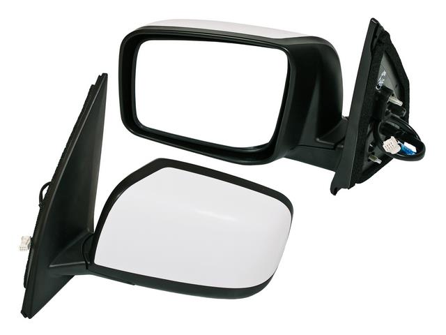 Espelho de retrovisão esquerdo para Nissan X-Trail (T31)