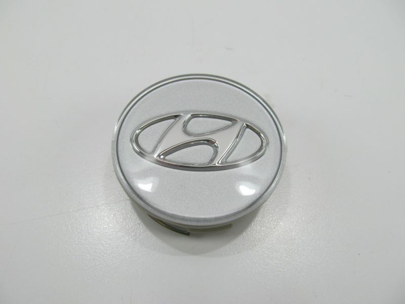 Колпак колесного диска на Hyundai Tucson JM