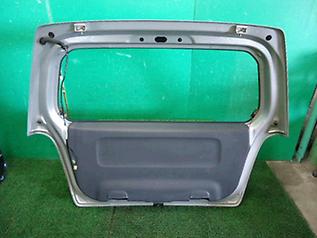 Porta traseira (3ª/5ª porta-malas (tampa de alcapão) para Hyundai Getz 