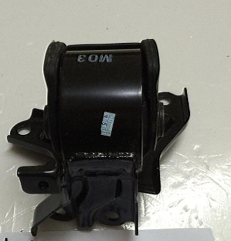 Coxim (suporte) esquerdo de motor para Hyundai Tucson (JM)