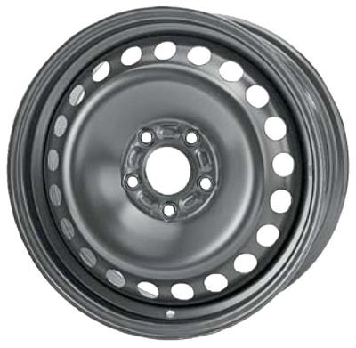 Discos de roda de aço (estampados) para Nissan Qashqai (J10)
