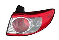 924022B520 Hyundai/Kia lanterna traseira direita externa