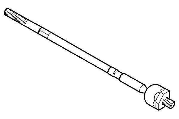 Рулевая тяга JAR128 TRW