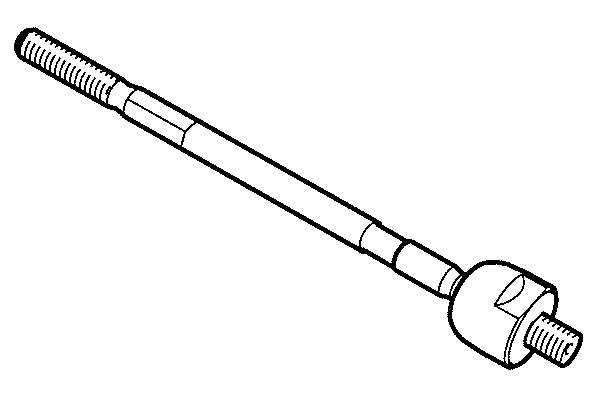 Рулевая тяга TRW JAR142 цена, от 10.24 USD