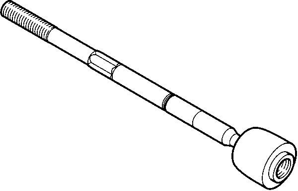 Рулевая тяга TRW JAR644 цена, от 11.74 USD