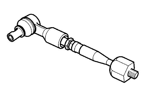 Купить SM1609 Shafer Тяга рулевая в сборе