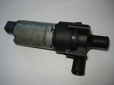 Bomba de água (bomba) de esfriamento, adicional elétrica para Mercedes ML/GLE (W163)