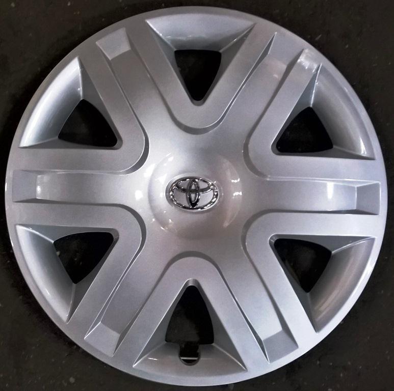 Coberta de disco de roda para Toyota Auris (E15)