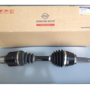 Semieixo (acionador) dianteiro para SsangYong Rexton (RJ)