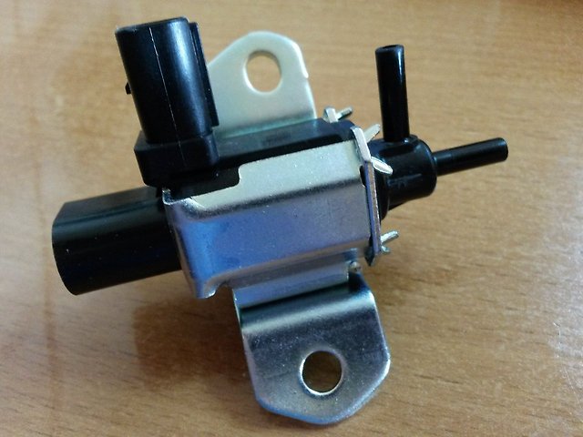 Válvula (atuador) de acionamento das comportas de tubo coletor de admissão para Ford Fiesta (JH, JD)