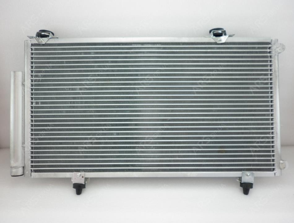 1069-75KG Fitshi радиатор кондиционера