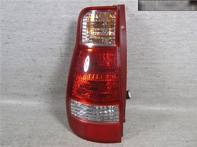 9240117600 Hyundai/Kia lanterna traseira esquerda