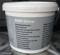 83192358441 BMW limpador para as mãos