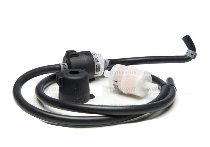 Filtro de ar do compressor de bombeio (de amortecedores) para Mercedes ML/GLE (W164)