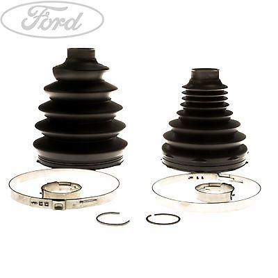 CC114C062AA Ford botas de proteção de juntas homocinéticas do semieixo dianteiro, kit