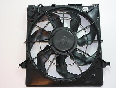 Difusor do radiador de aparelho de ar condicionado para Hyundai I30 (FD)