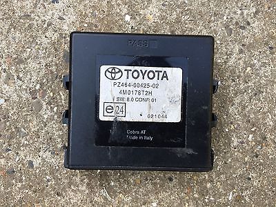 Módulo de direção (Centralina eletrônica) de sensor de estacionamento para Toyota Camry (V40)