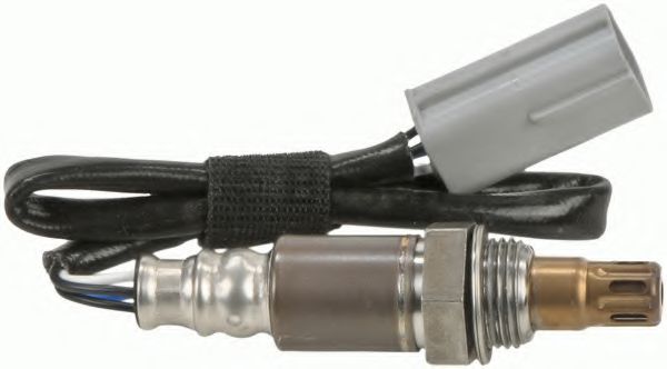 22693ZE00A Nissan sonda lambda, sensor de oxigênio até o catalisador