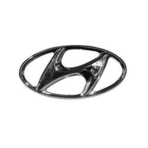 Emblema de grelha do radiador para Hyundai Sonata (NF)