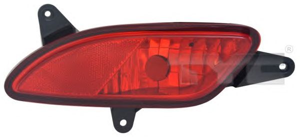 Luz antiniebla trasero izquierdo 924052F351 HYUNDAI
