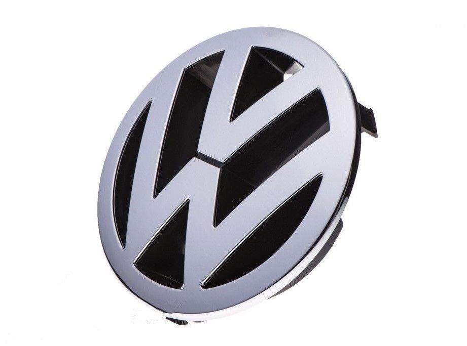 Emblema de grelha do radiador para Volkswagen Touareg (7P5)