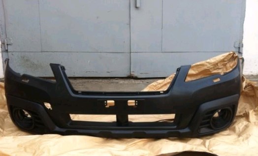 PSB041040BA Signeda Бампер передний в сборе