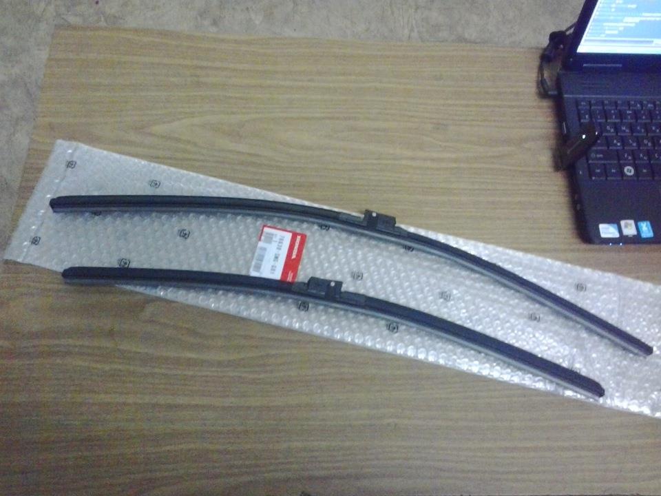 Щетка-дворник лобового стекла, пассажирская Honda 76630SMGG01 цена, от 48.96 USD
