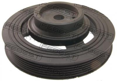 A6110301203 MERCEDES Polea de cigüeñal original y equivalente