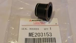 ME203153 Mitsubishi кольцо уплотнительное топливной трубки
