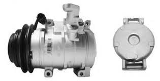 Compressor de aparelho de ar condicionado 320166 NRF
