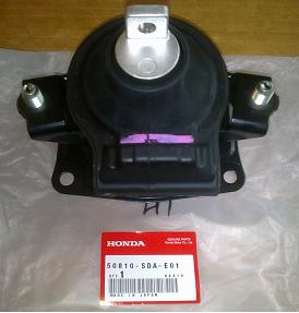 50830TA2H01 Honda coxim (suporte dianteiro de motor)