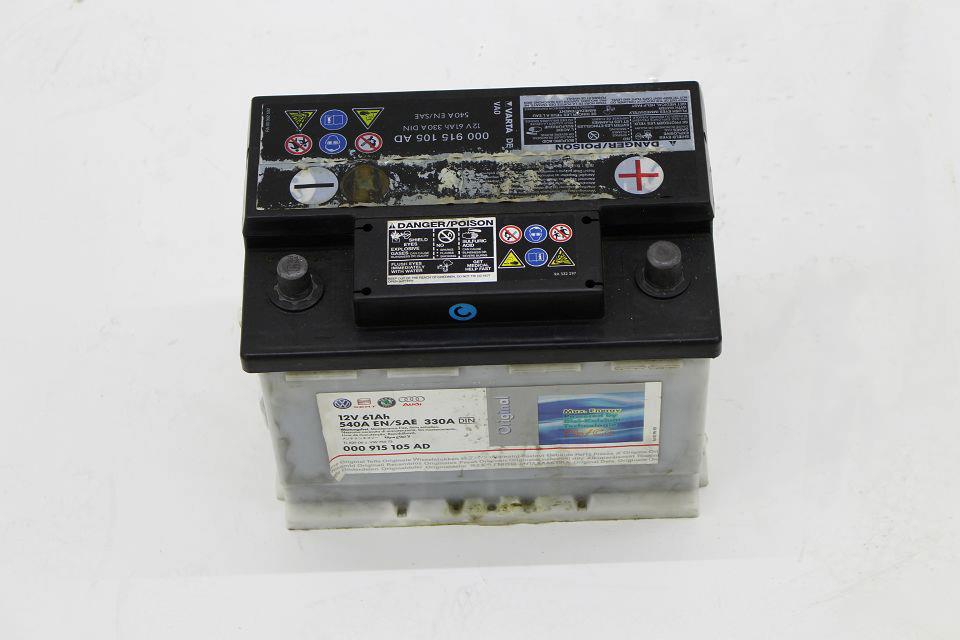1J0915105AD VAG bateria recarregável (pilha)