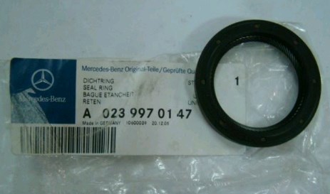 Bucim da Caixa Automática de Mudança (de árvore de saída/secundária) para Mercedes E (T124)