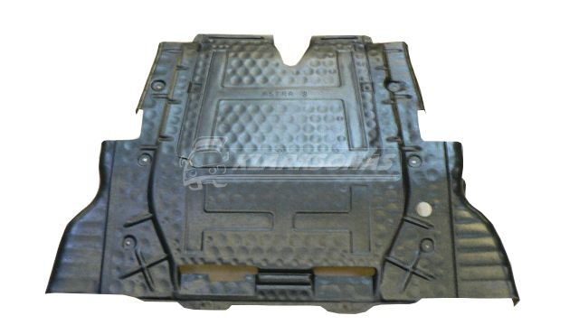 212518 Opel Защита картера двигателя