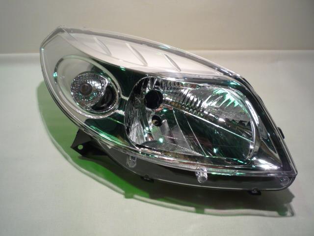 Luz direita para Dacia Sandero (BS0, 1)