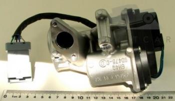 Válvula EGR de recirculação dos gases para Land Rover Range Rover (L322)