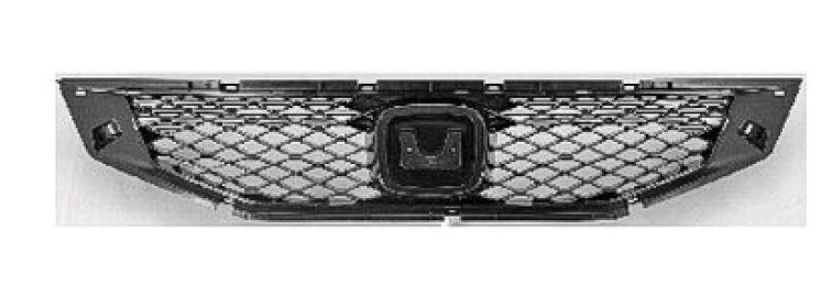 HO1200192 Various решетка радиатора