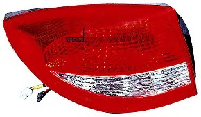 Задняя левая фара Hyundai/Kia 92401FD070 цена, от 38.01 USD