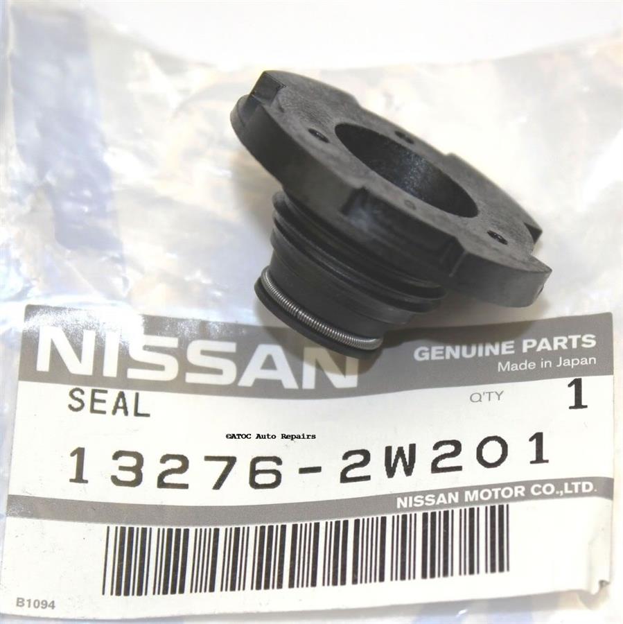 Vedante anular da cavidade de vela para Nissan Terrano (R20)
