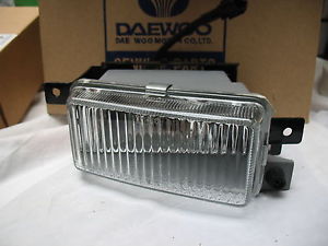 Фото: Фара противотуманная, правая Daewoo Espero Фото: Фара противотуманная, правая Daewoo Espero