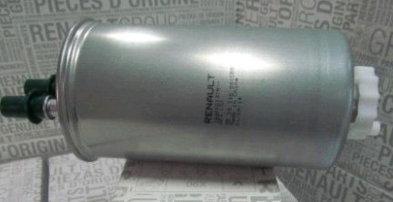 GS10852 Tecneco filtro de combustível