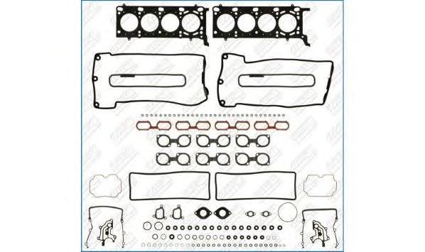 Kit superior de vedantes de motor CC5350 Payen