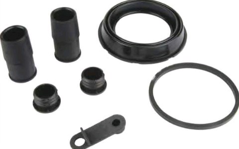 BPYK3326ZA Mazda kit de reparação de suporte do freio dianteiro