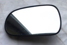 76253S04006 Honda elemento espelhado do espelho de retrovisão esquerdo