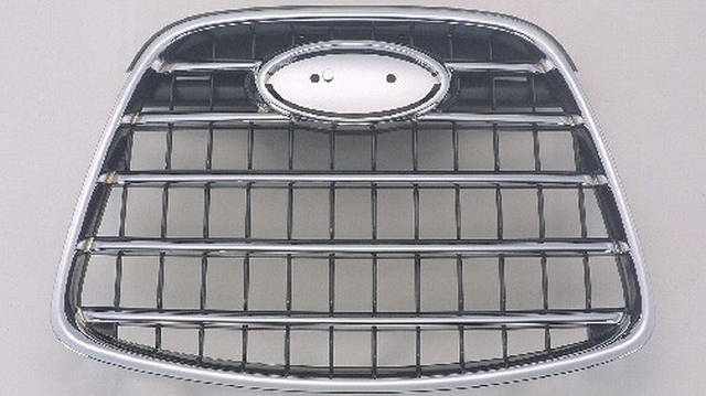 Решетка радиатора на Subaru Tribeca B9 (Субару Трибэка)